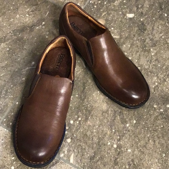Born Shoes - Born slip on shoes, 6
